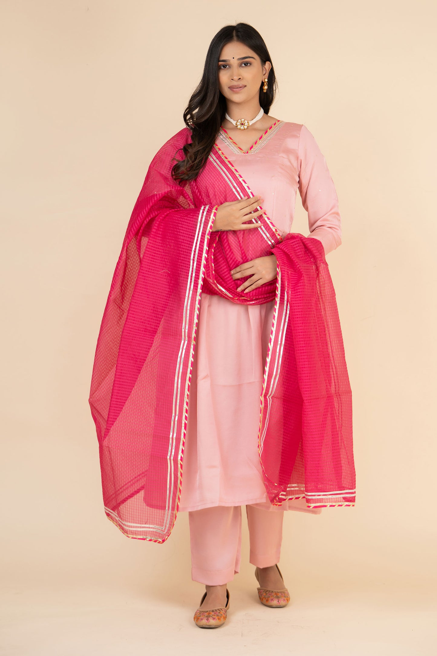 Kaner Tikki Suit Set