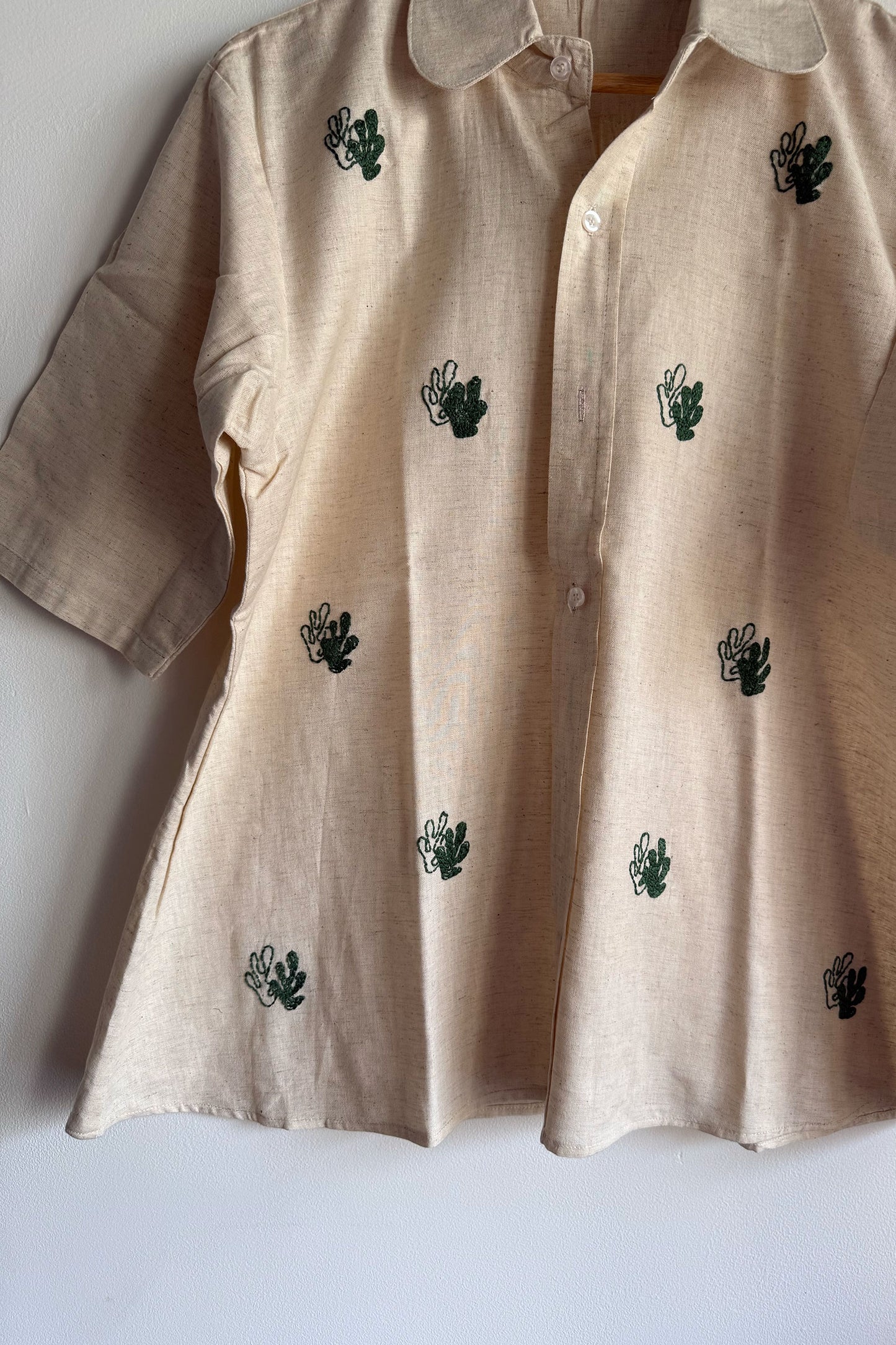 The Desert Bloom Shirt (Unisex)