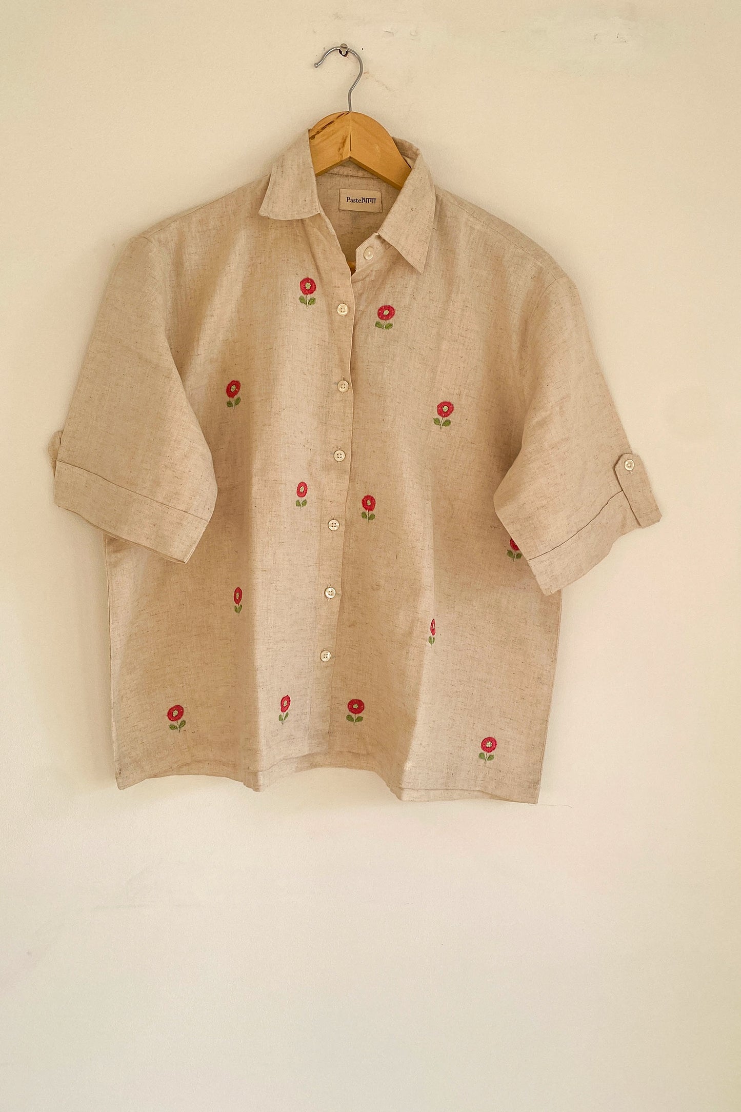 Peach Twirl Shirt (Unisex)