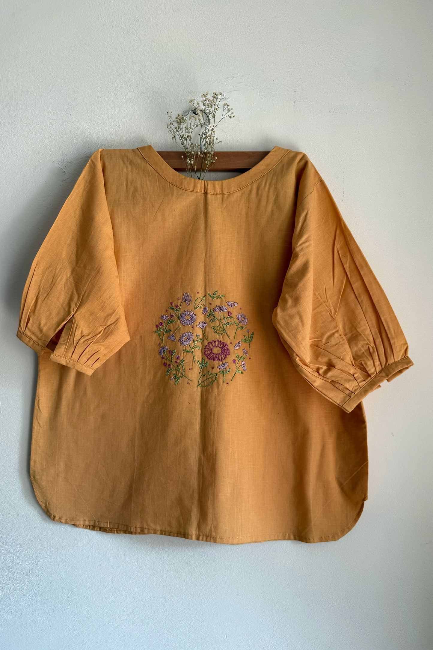 Meadow Mist Top