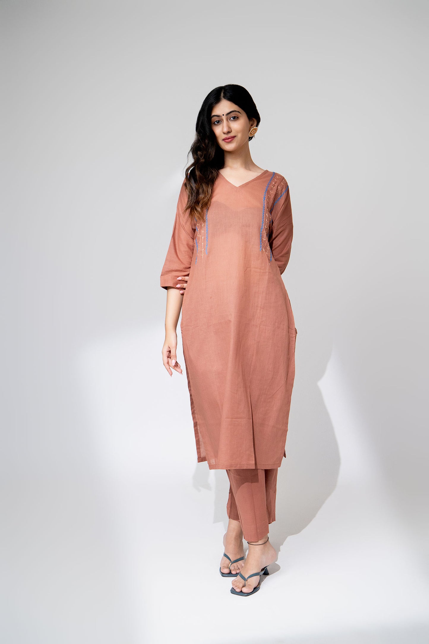 Everyday Ethnic Rust Set