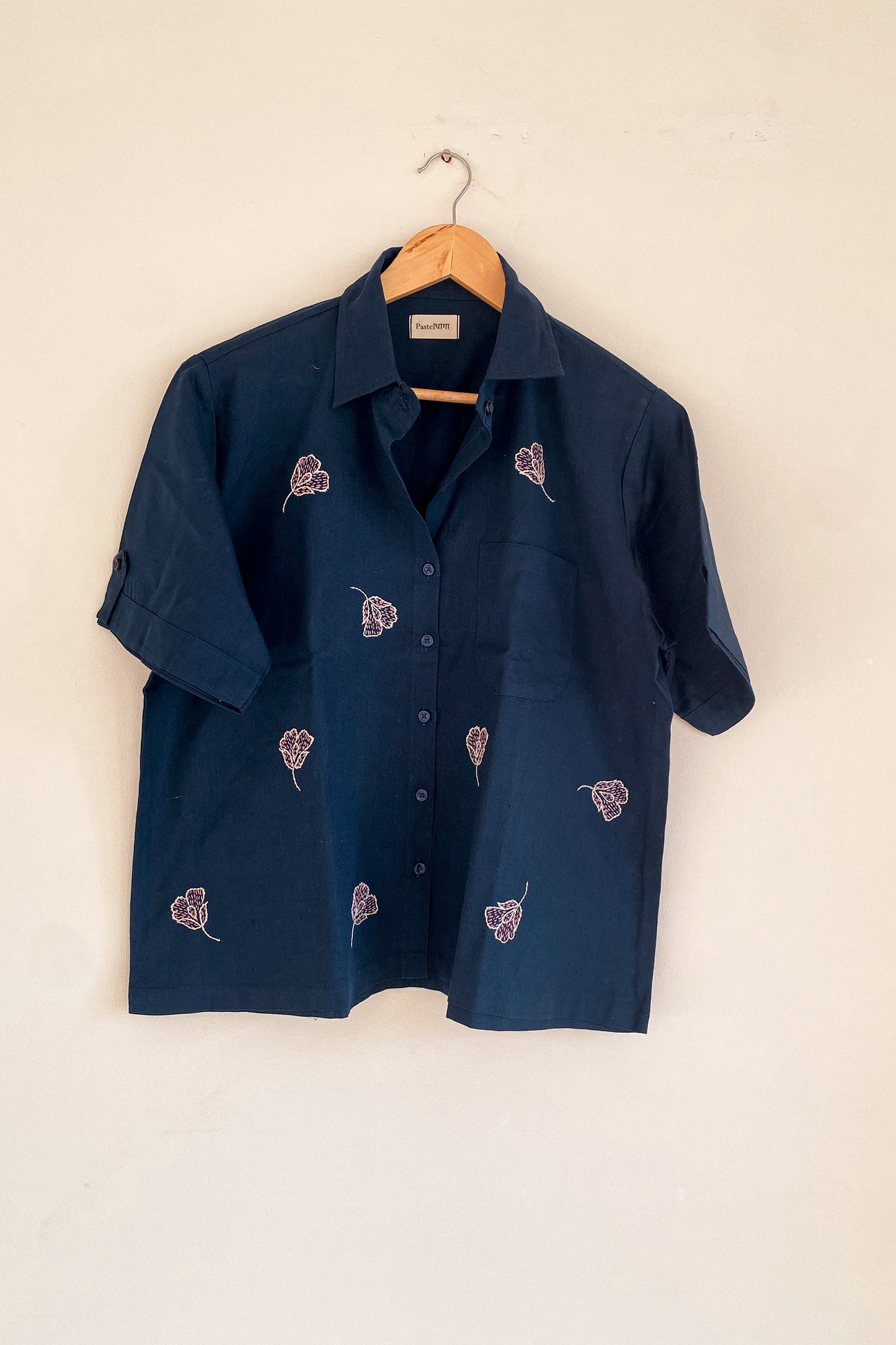 Twilight Leaf Shirt (Unisex)