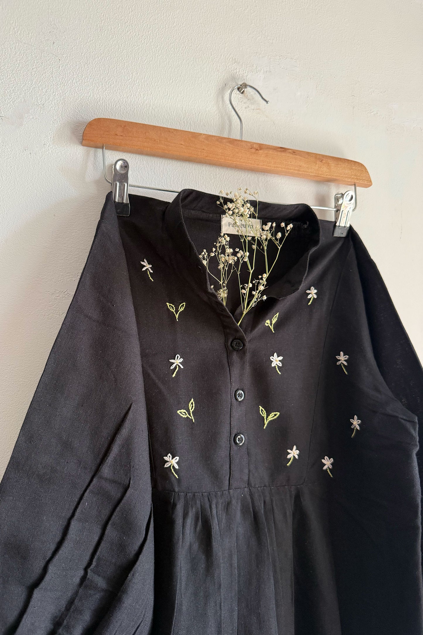Shadow Bloom Top