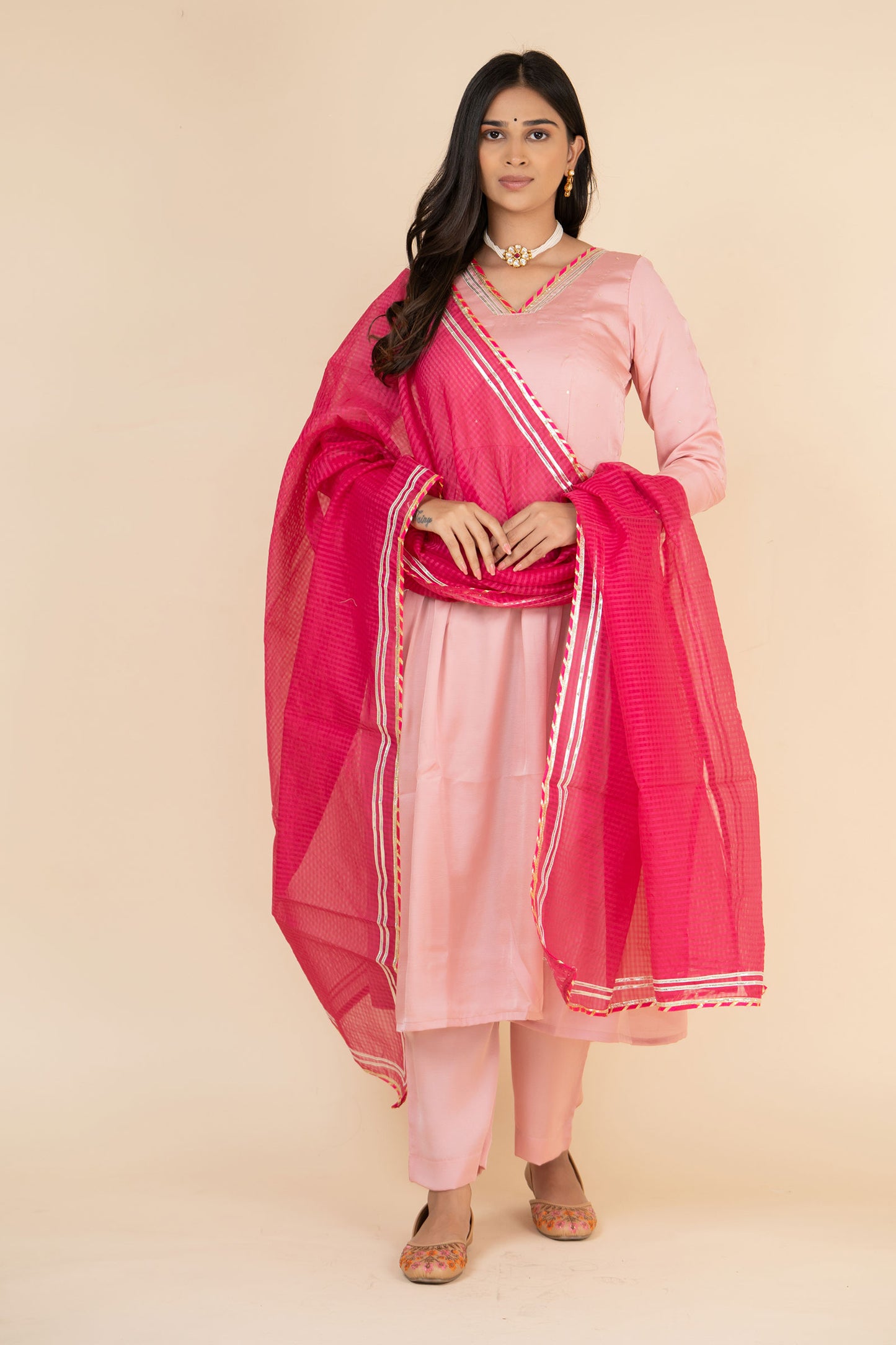 Kaner Tikki Suit Set
