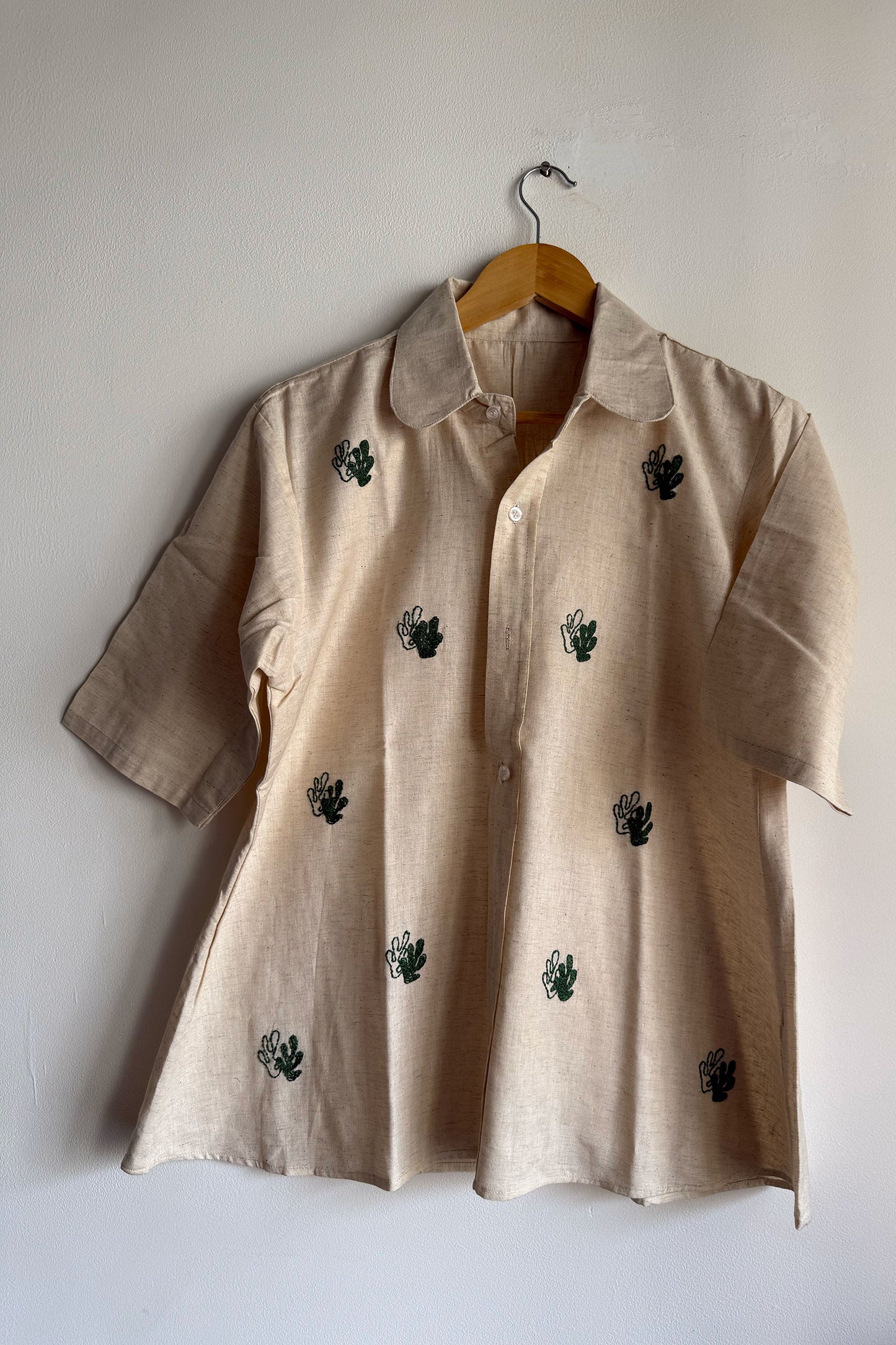 The Desert Bloom Shirt (Unisex)
