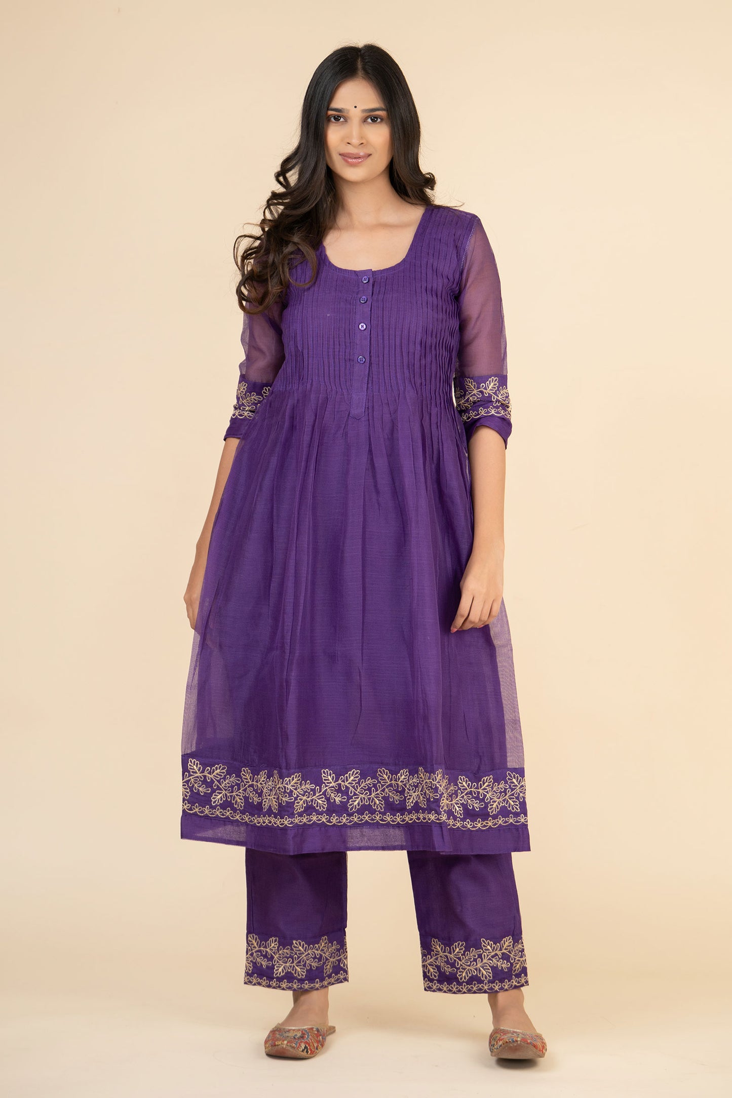 Aparajita Kurta Set