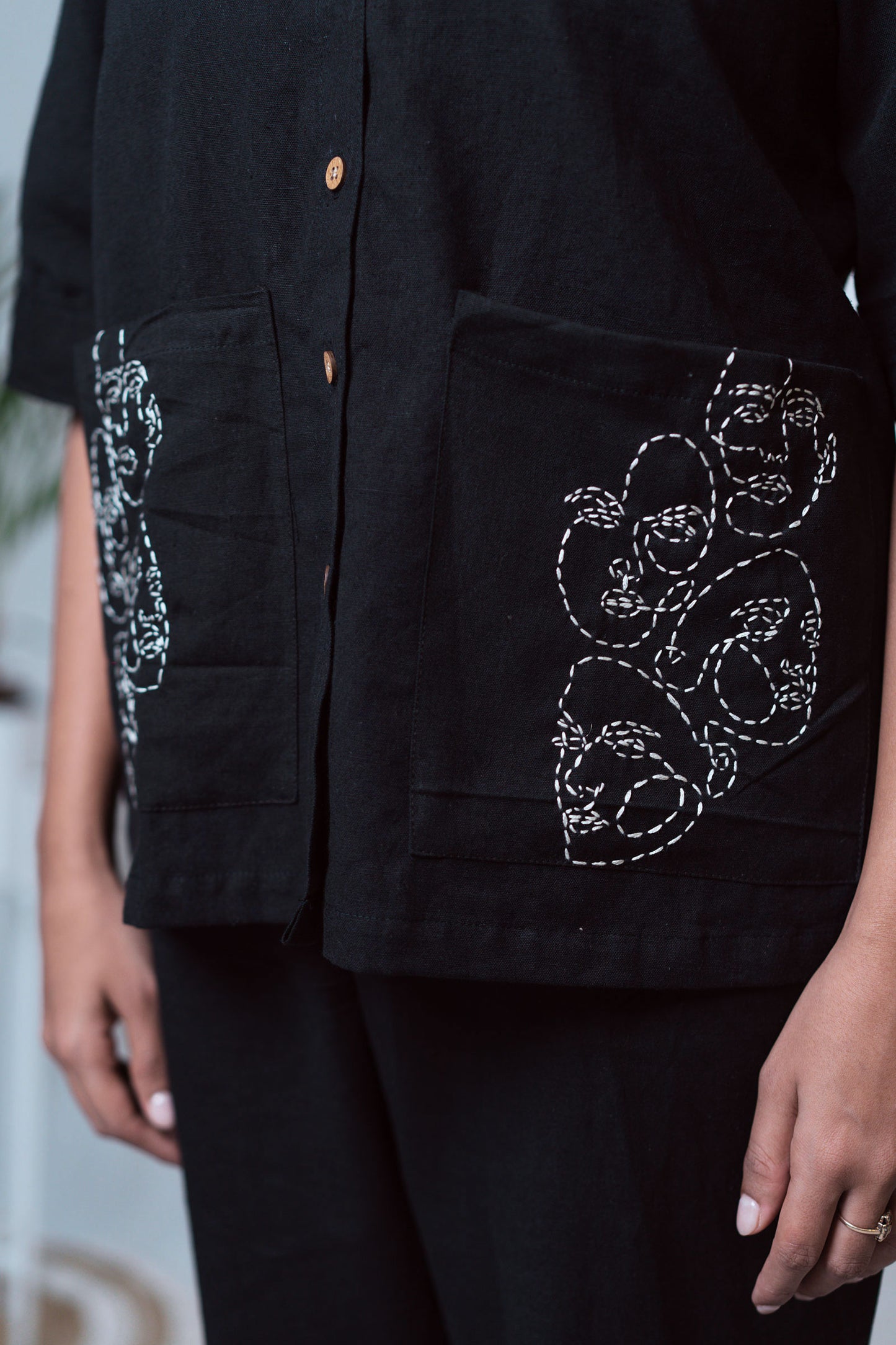Midnight Muse Co-ord
