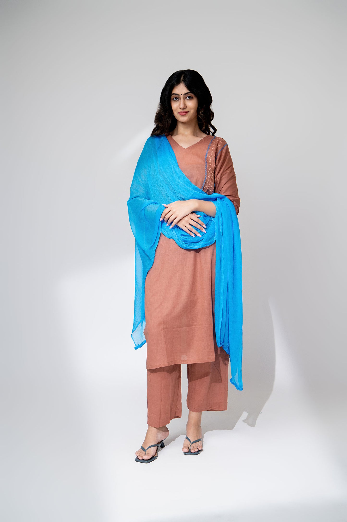 Everyday Ethnic Rust Set