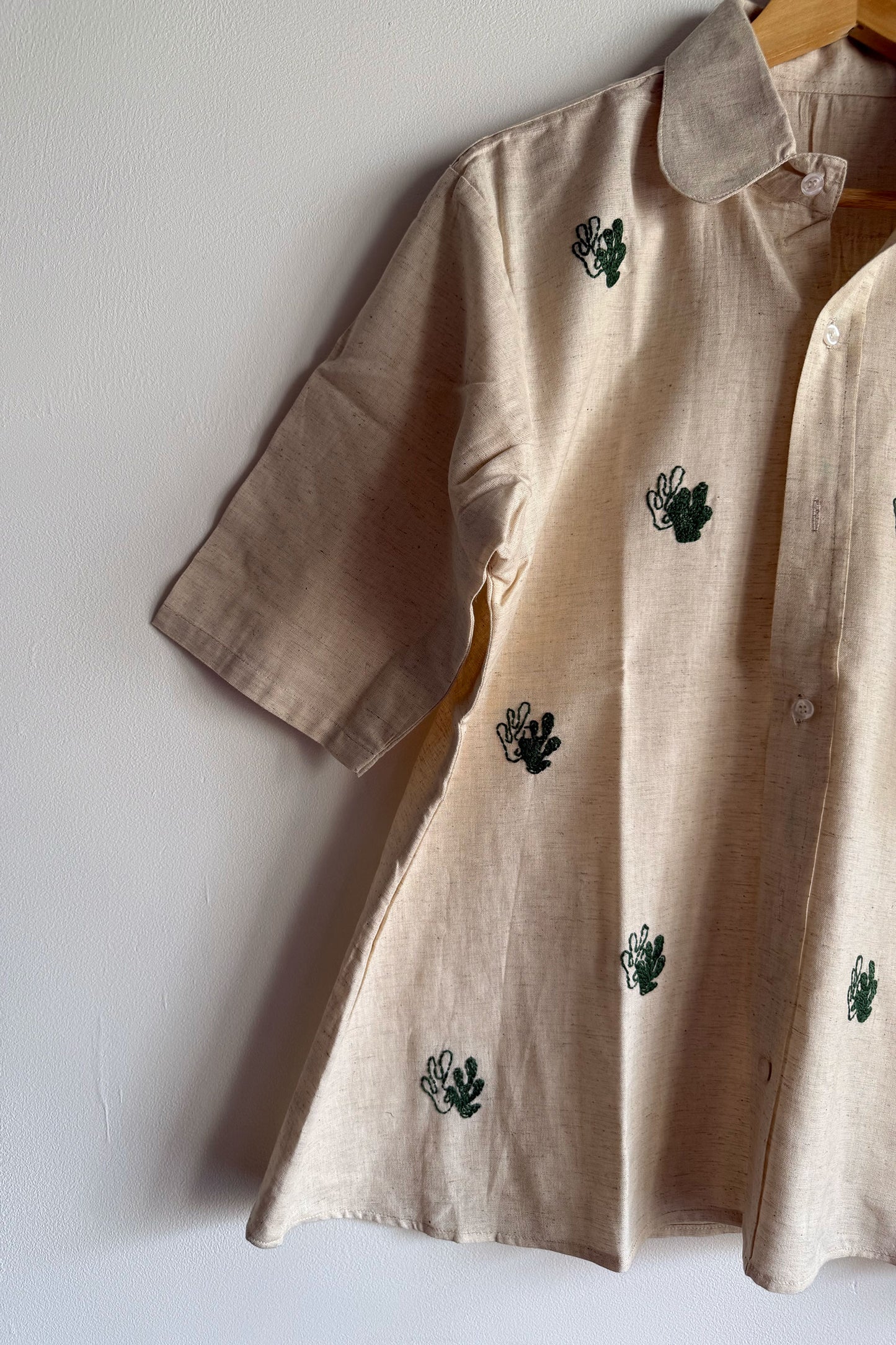 The Desert Bloom Shirt (Unisex)