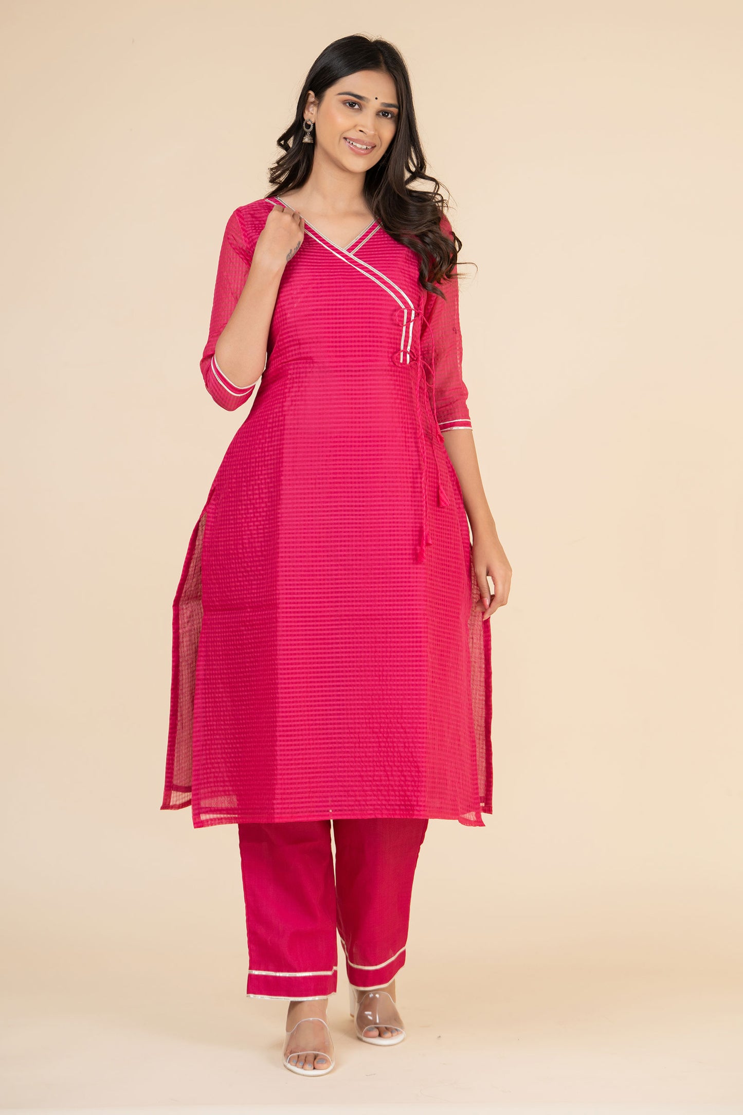 Kamal Kurta Set