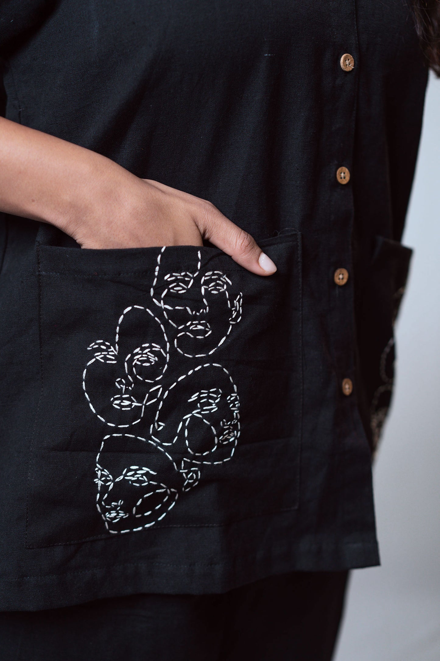 Midnight Muse Co-ord