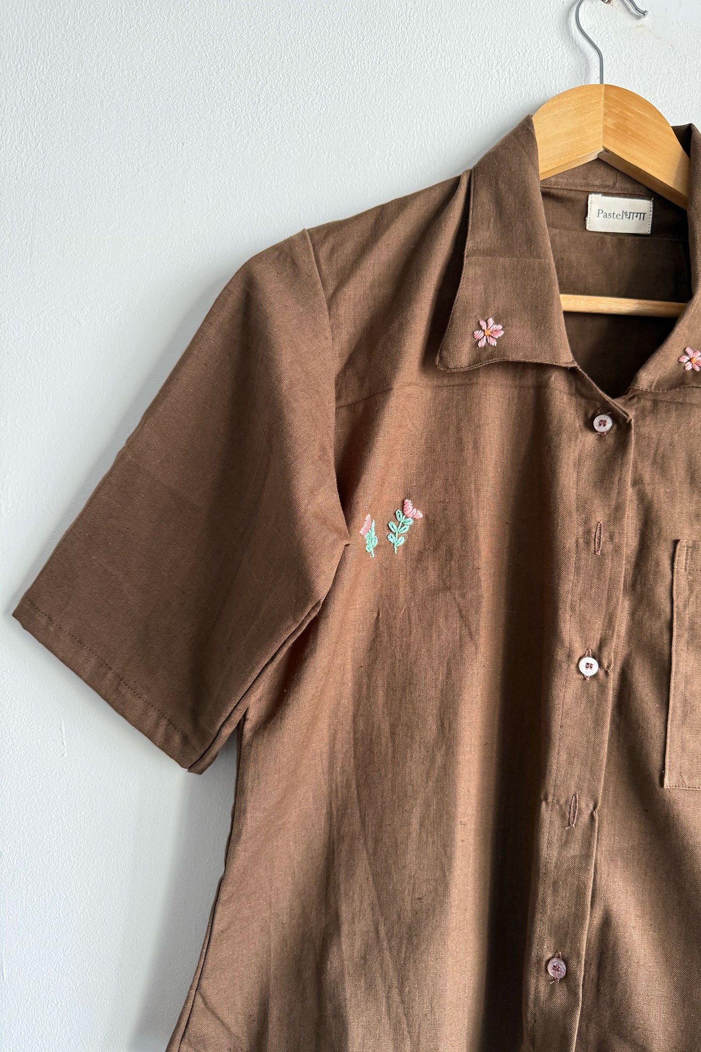 Meadow Brown Bloom Shirt (Unisex)