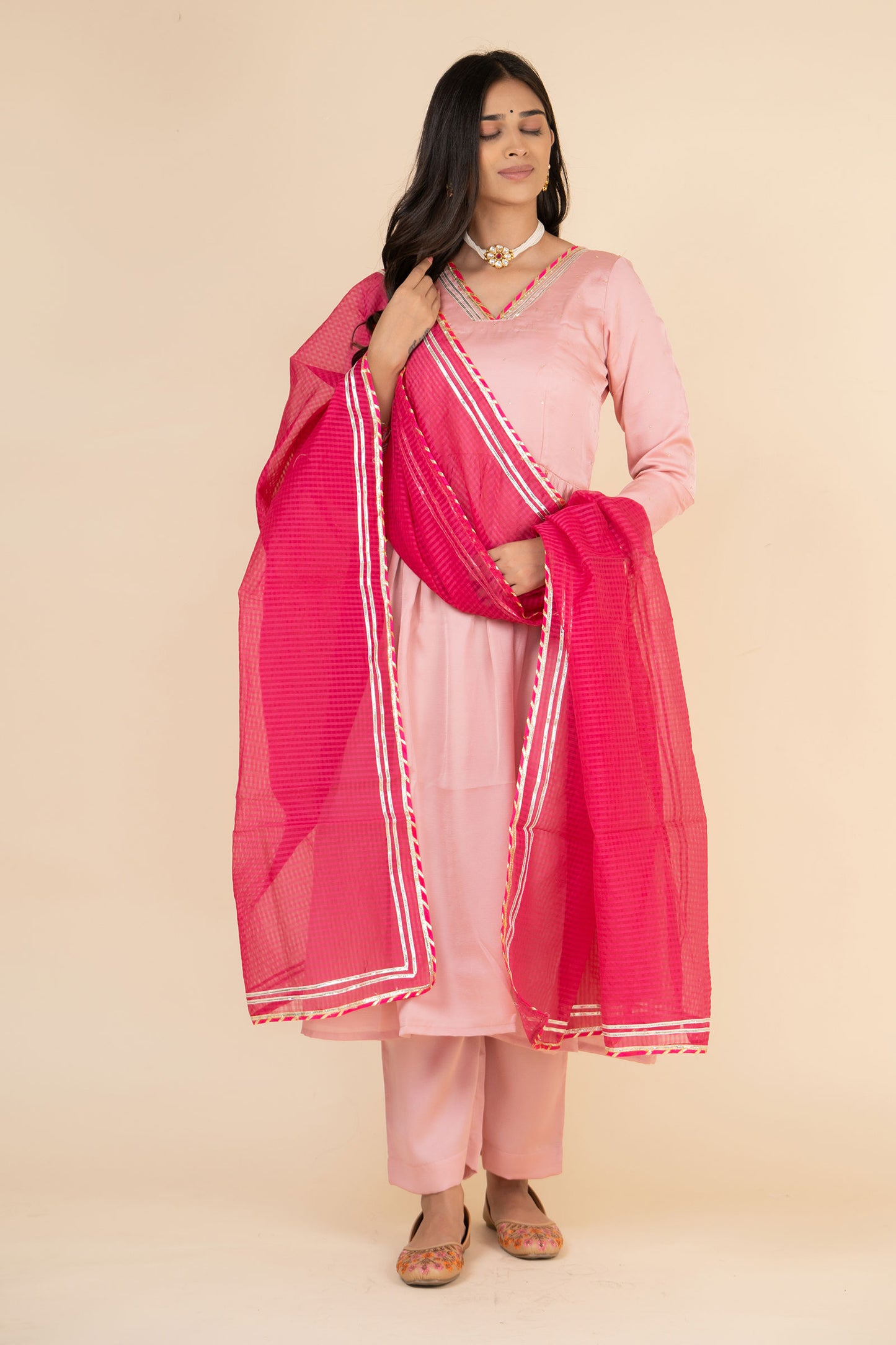 Kaner Tikki Suit Set