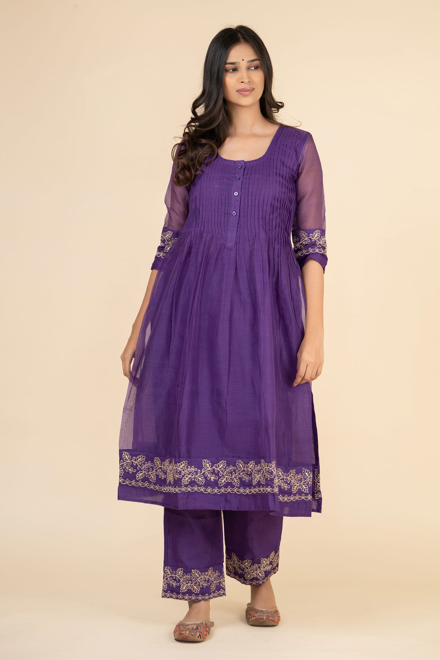 Aparajita Kurta Set