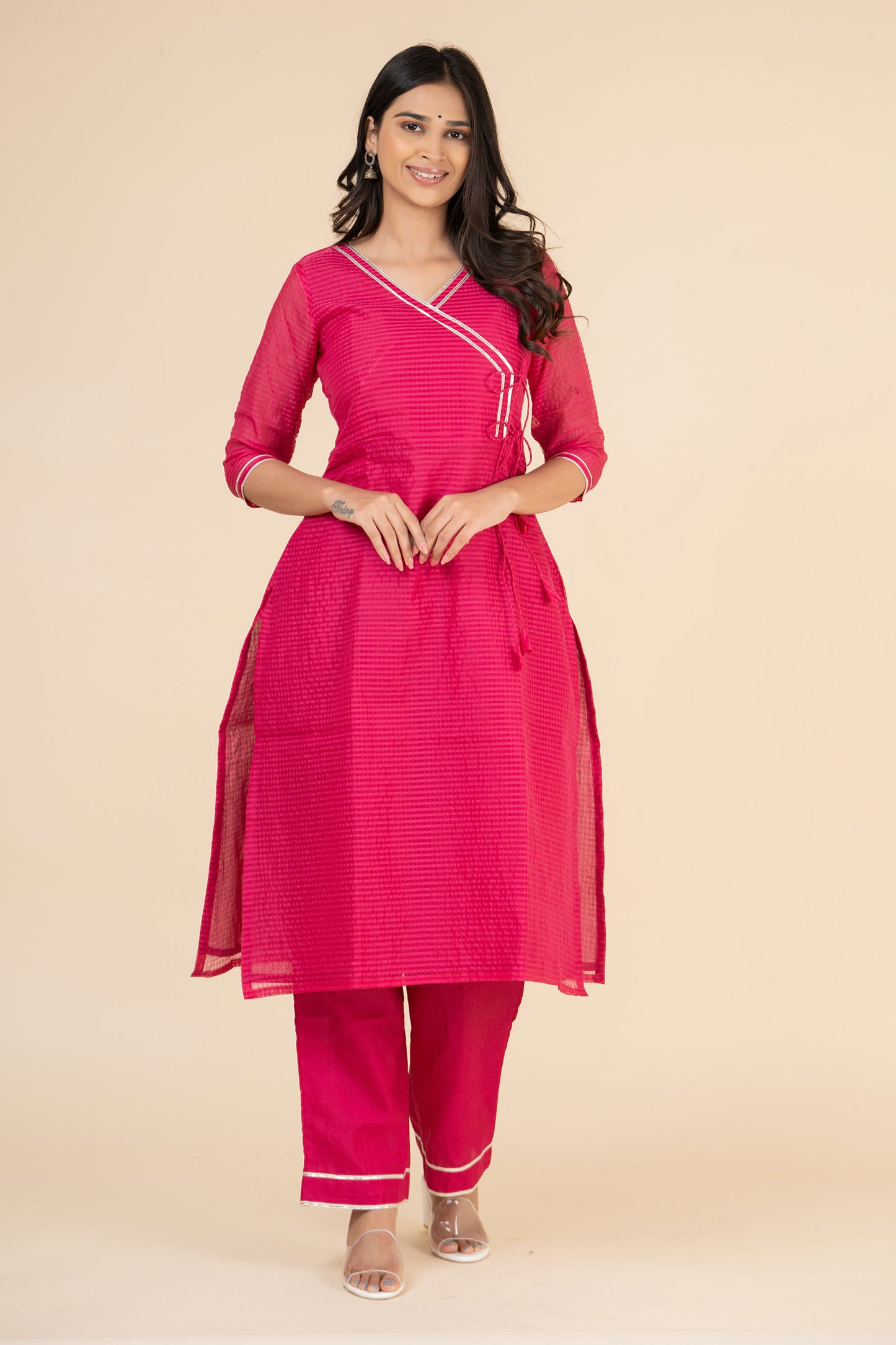 Kamal Kurta Set