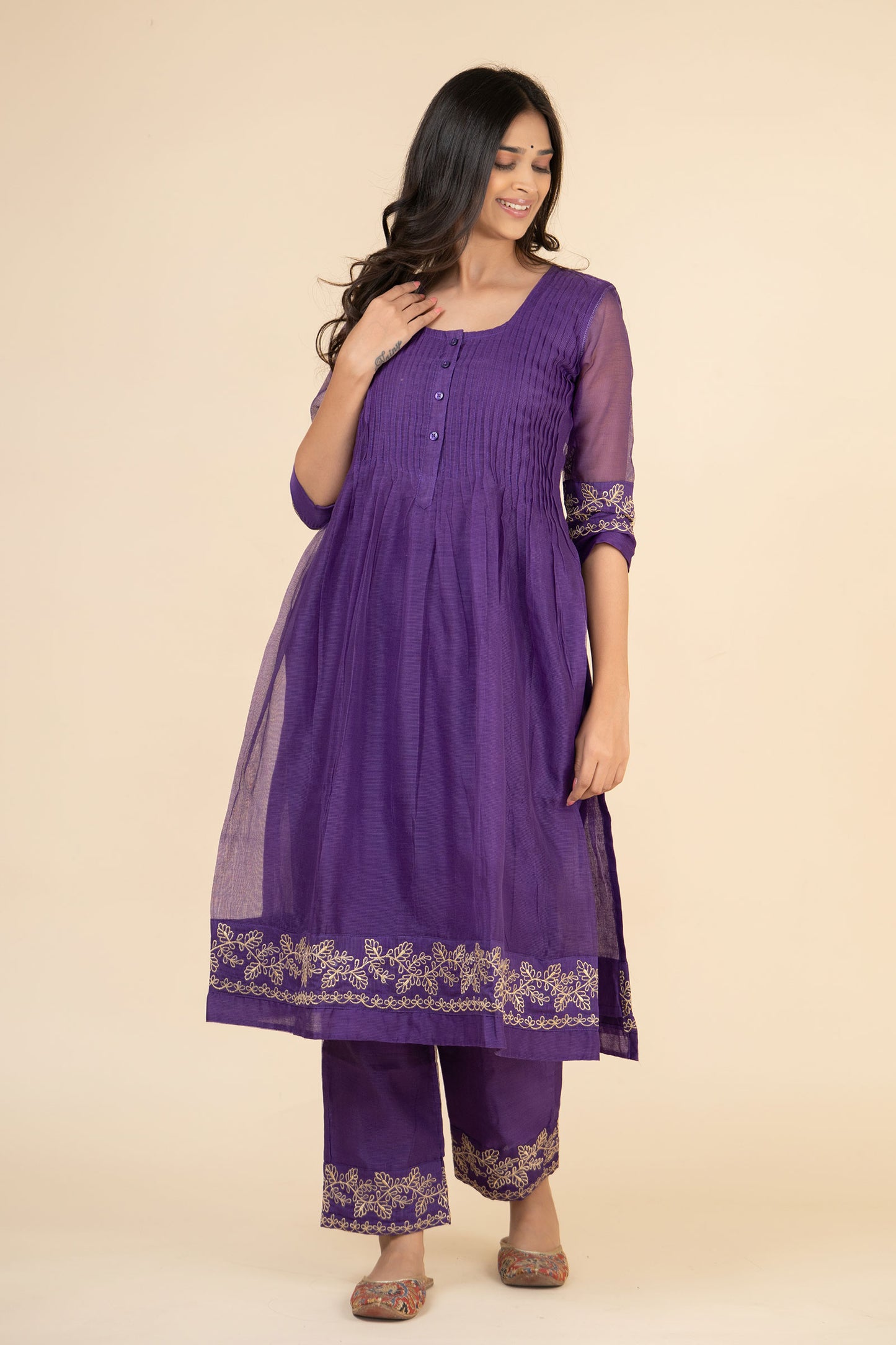 Aparajita Kurta Set