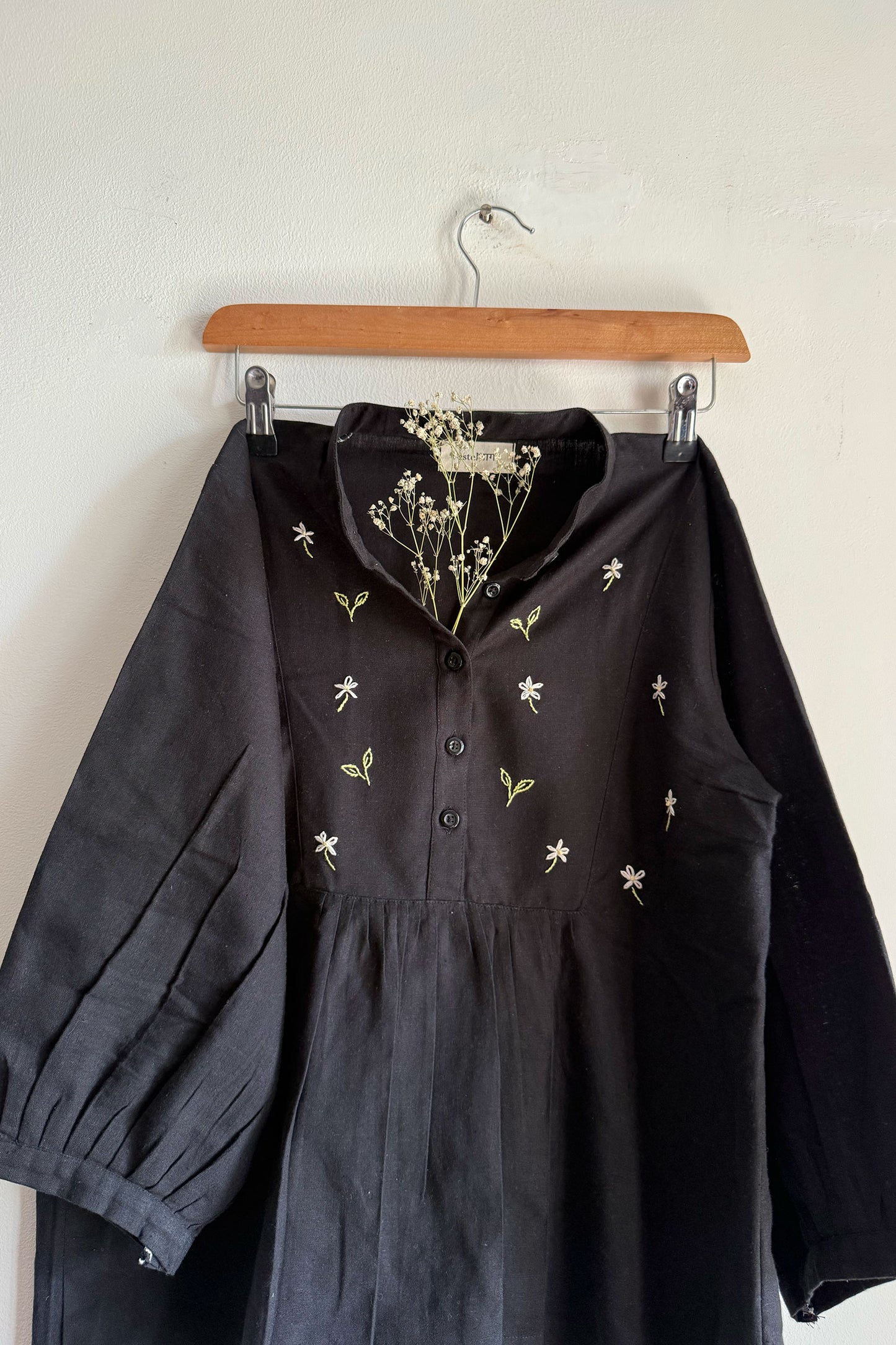 Shadow Bloom Top