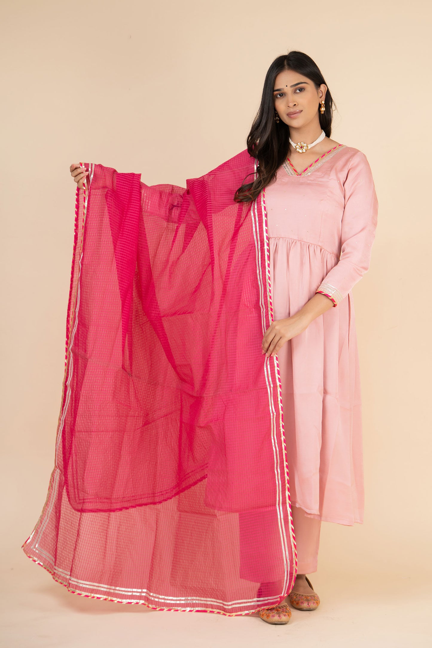 Kaner Tikki Suit Set