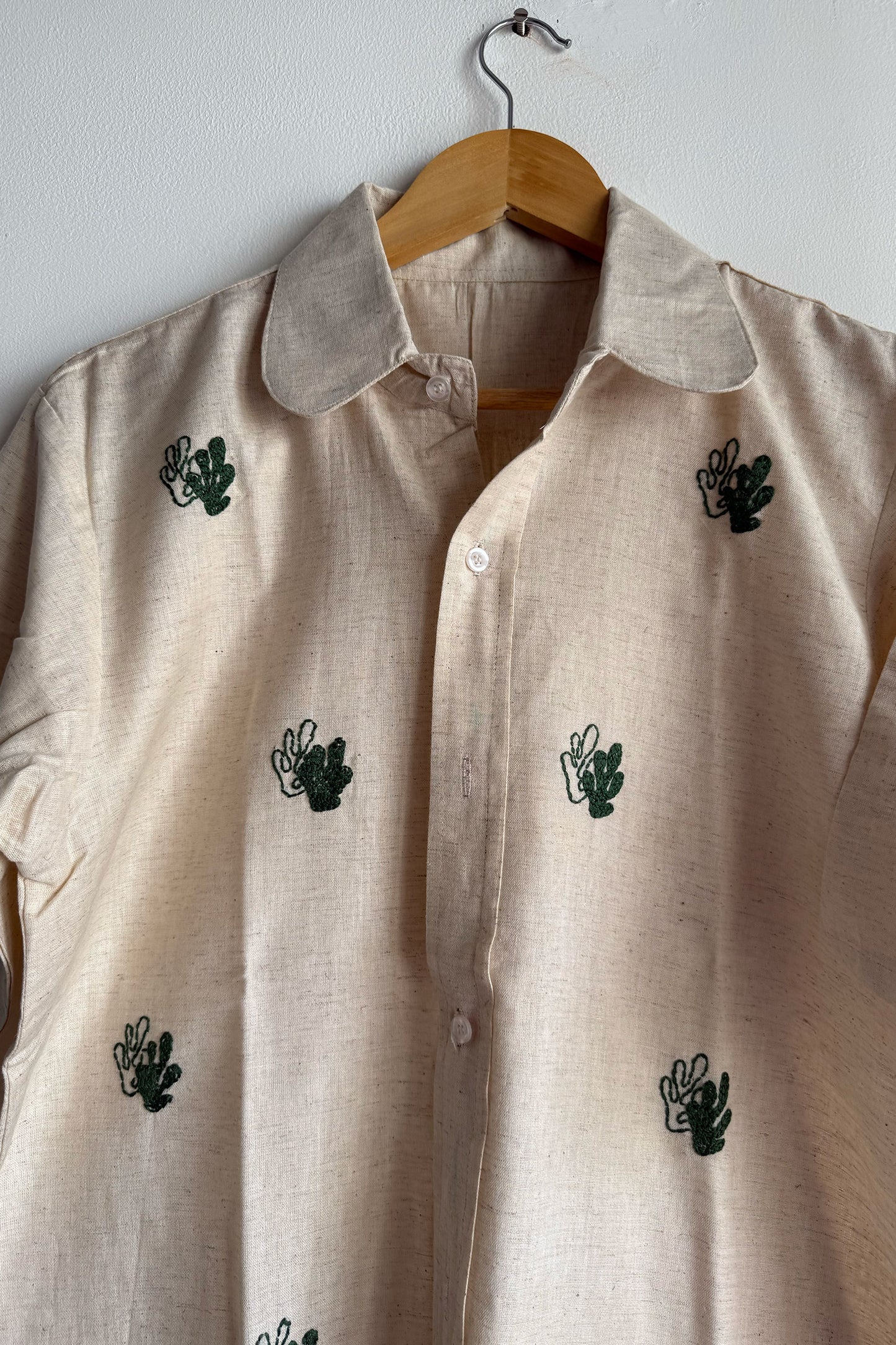The Desert Bloom Shirt (Unisex)