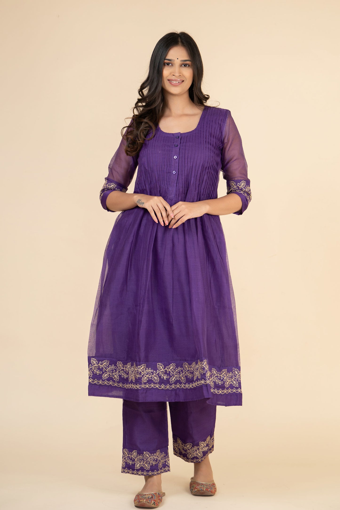 Aparajita Kurta Set
