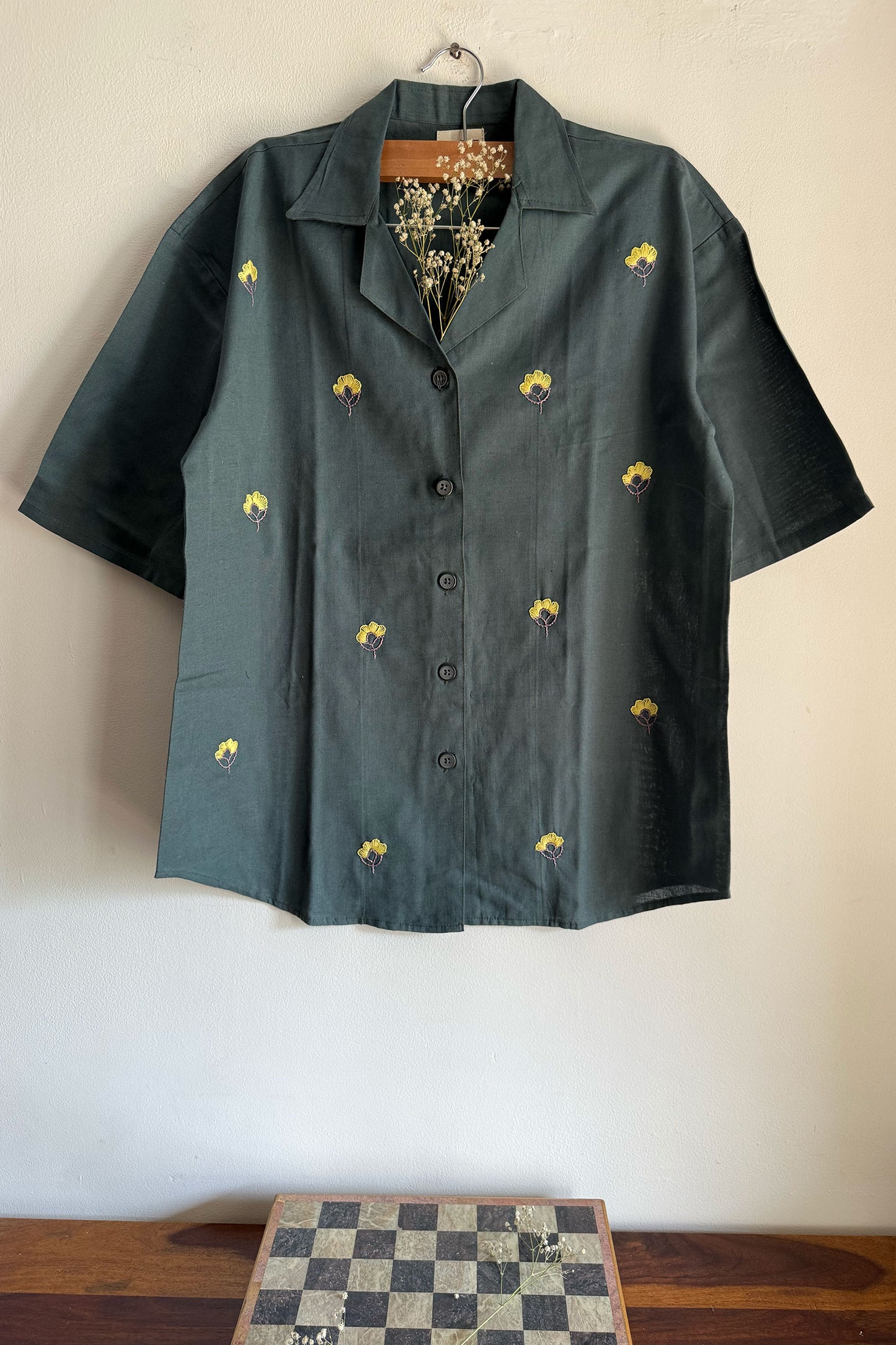 Seafoam Whisper Shirt (Unisex)