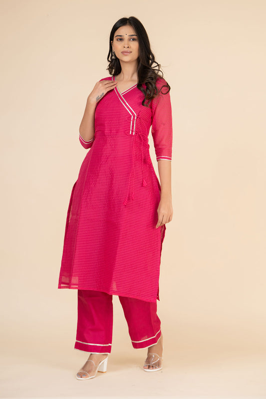 Kamal Kurta Set