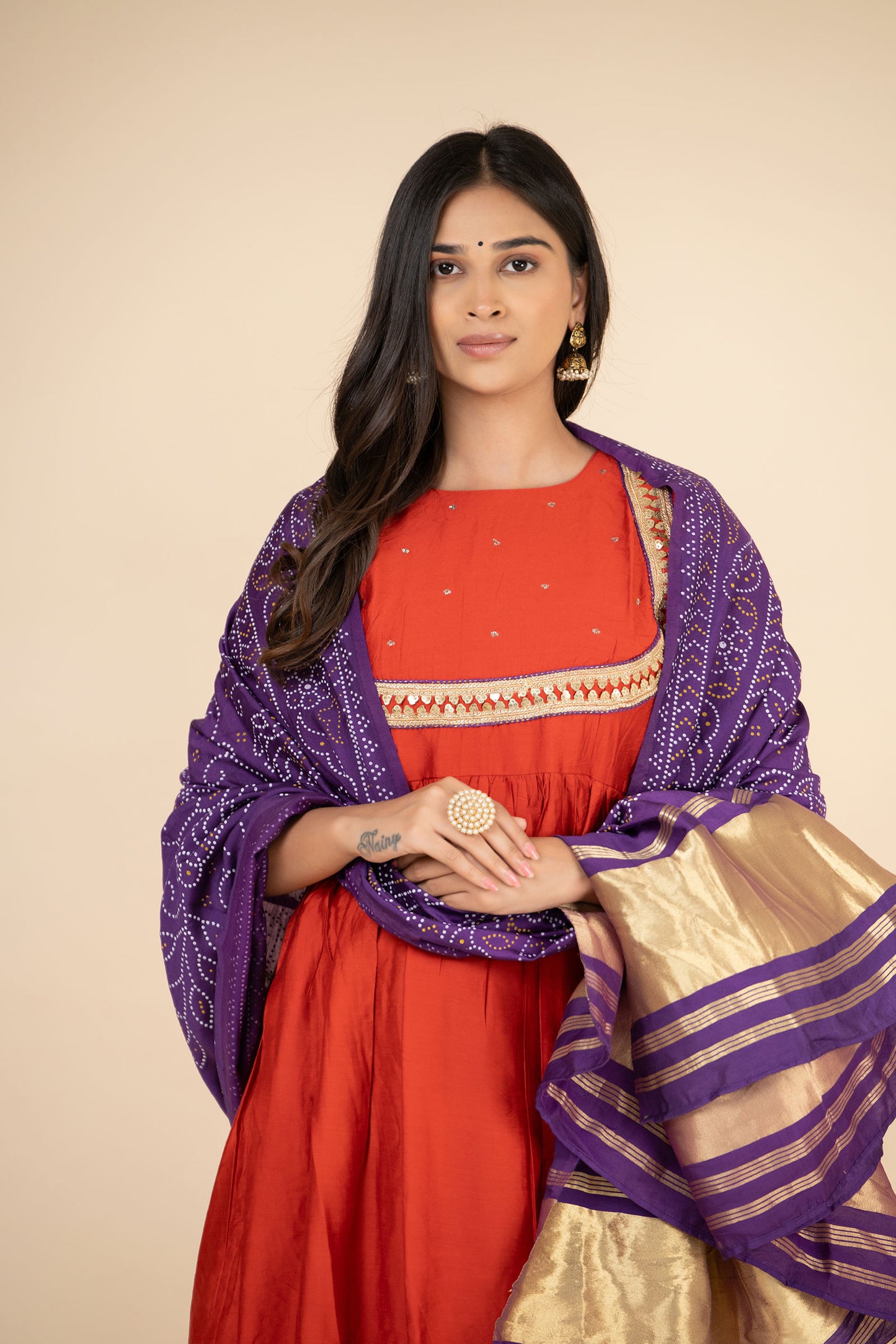 Rakt Lily Lace Suit Set