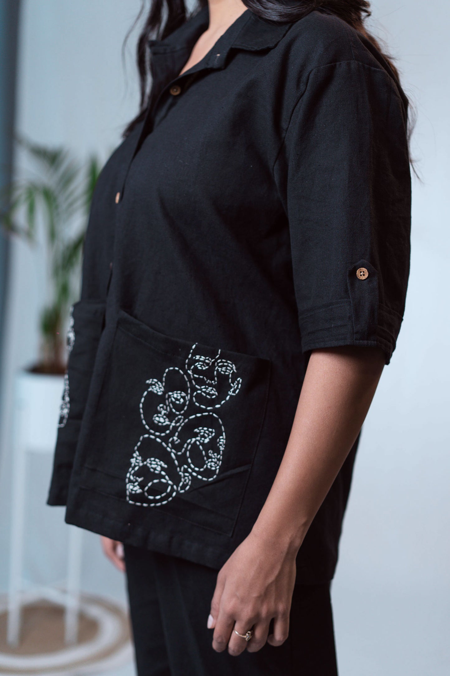 Midnight Muse Co-ord