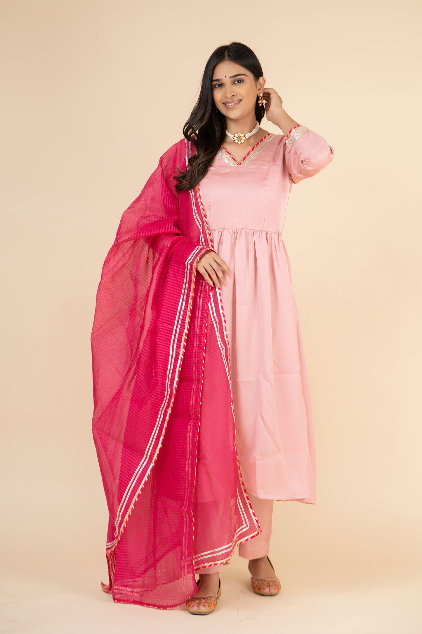 Kaner Tikki Suit Set