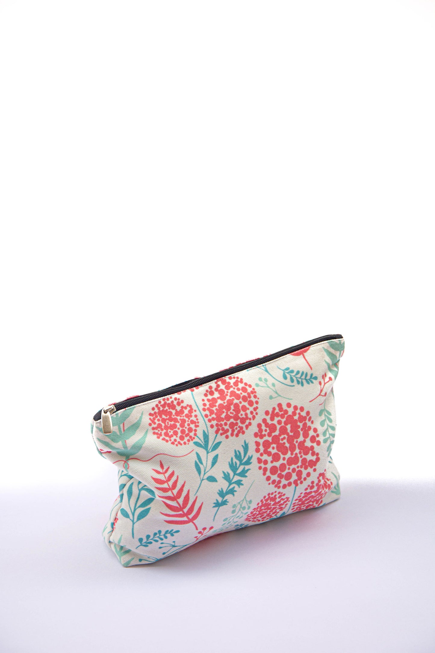 Summer Blooms Daily Essential Small Pouch
