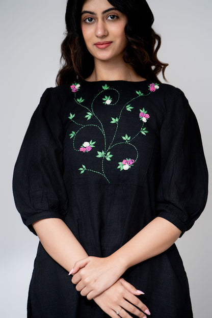 Bloom in Black Set