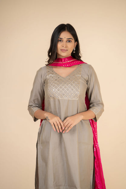 Mallika Suit Set