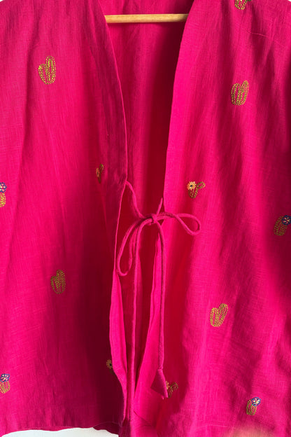 Gulaabo Cactus Shrug