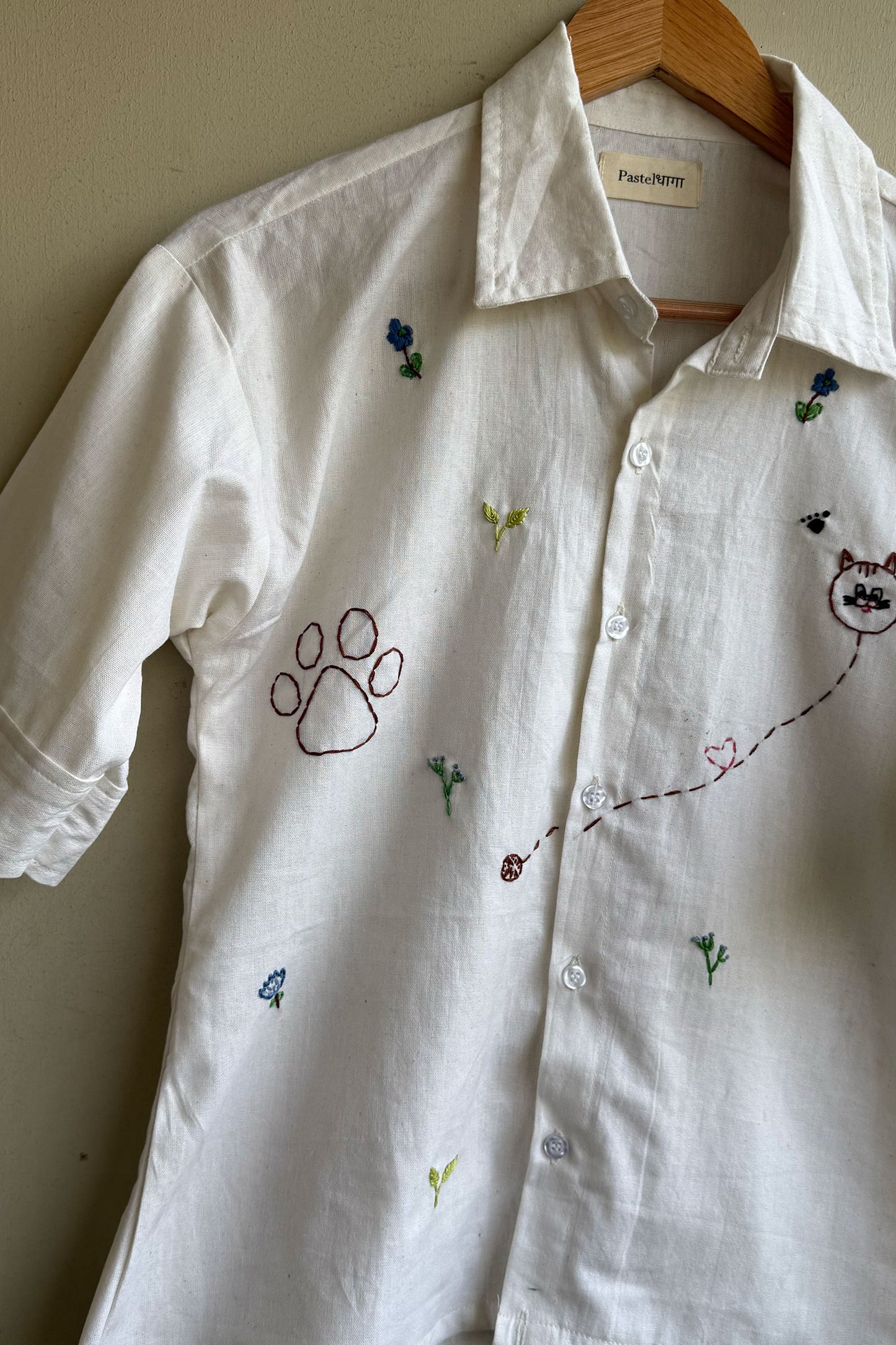 Kitty Trail Shirt