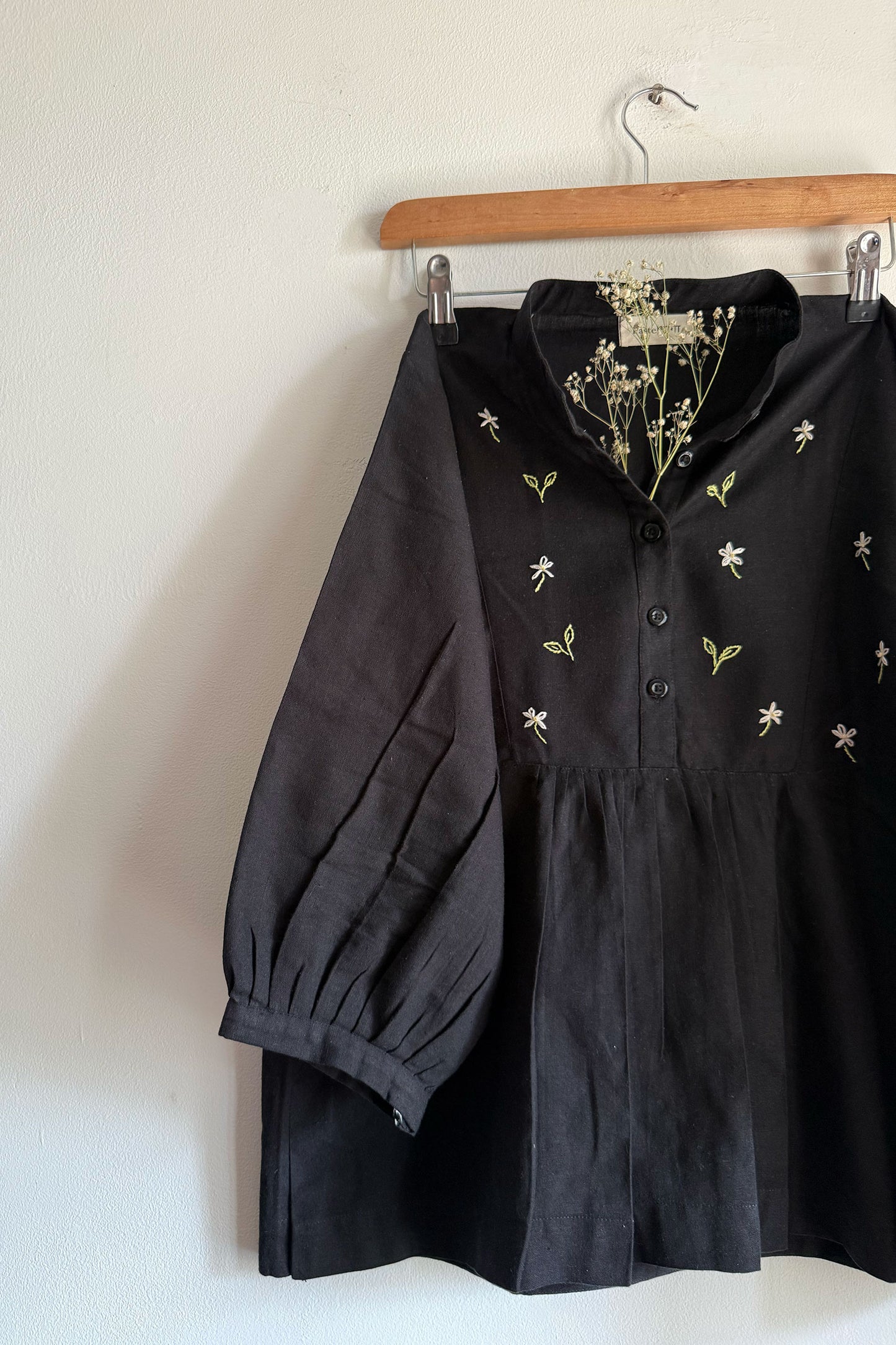Shadow Bloom Top
