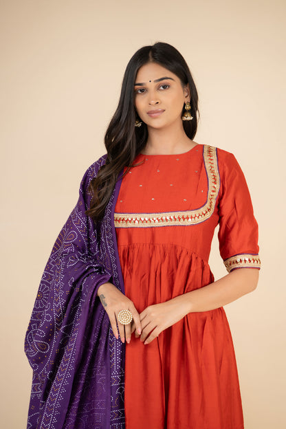Rakt Lily Lace Suit Set