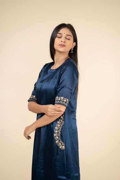 Parijat Gajji Kurta