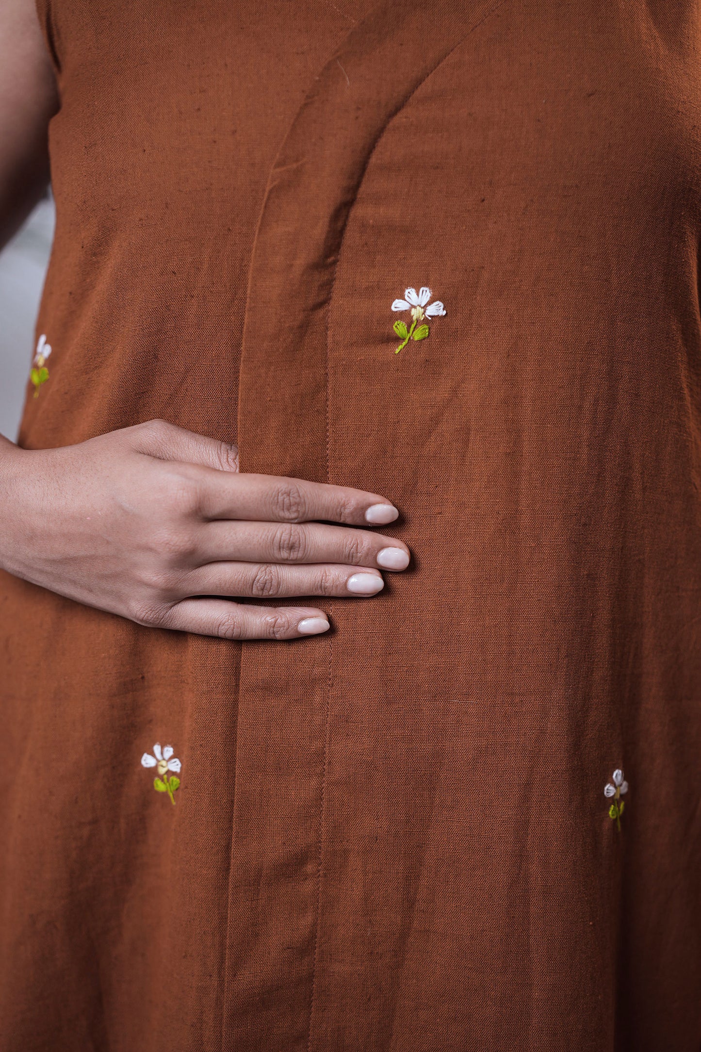 Rustic Bloom Co ord