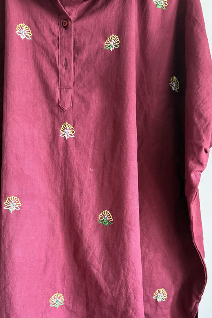 Wine Whisper Anti Fit Top