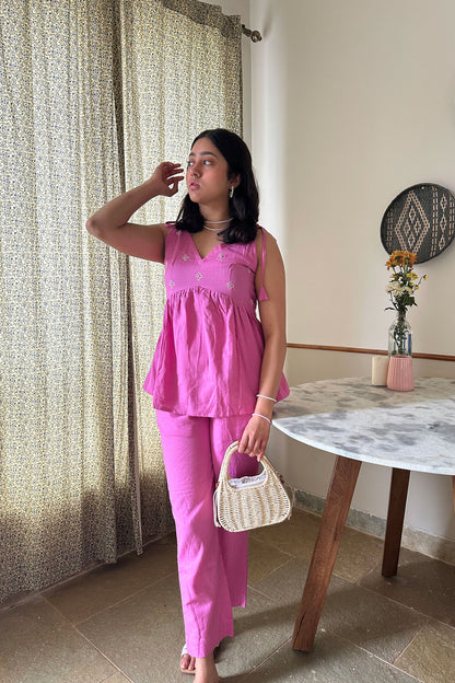 Gulabo Getaway Coord