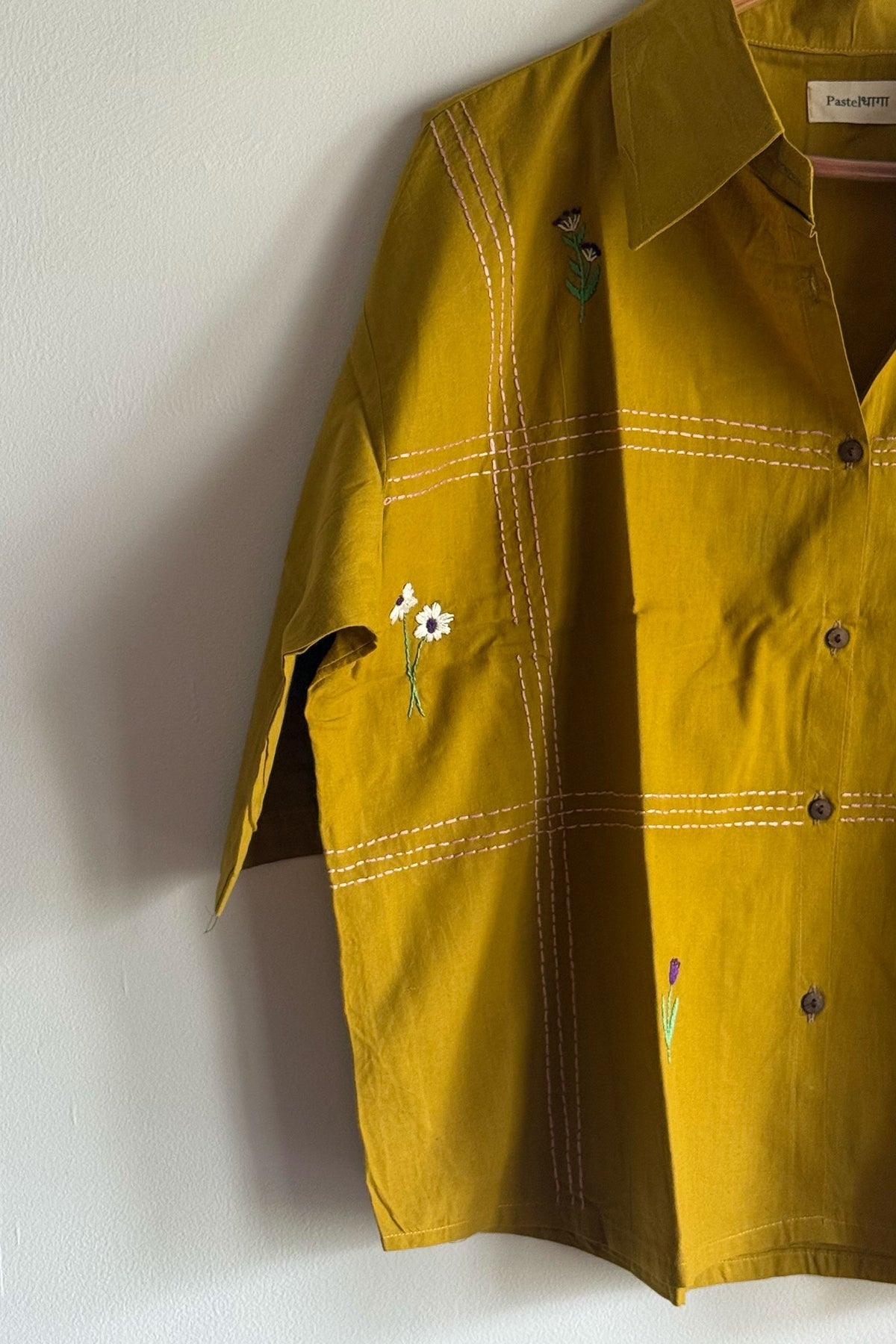 Marigold Trails Shirt