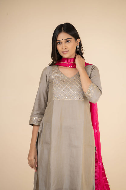 Mallika Suit Set