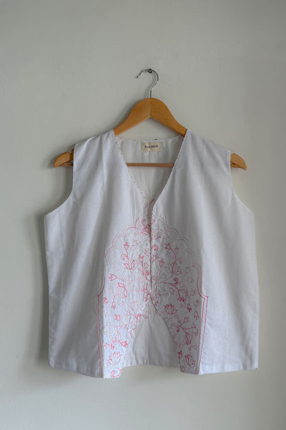 Lotus Whisper Vest