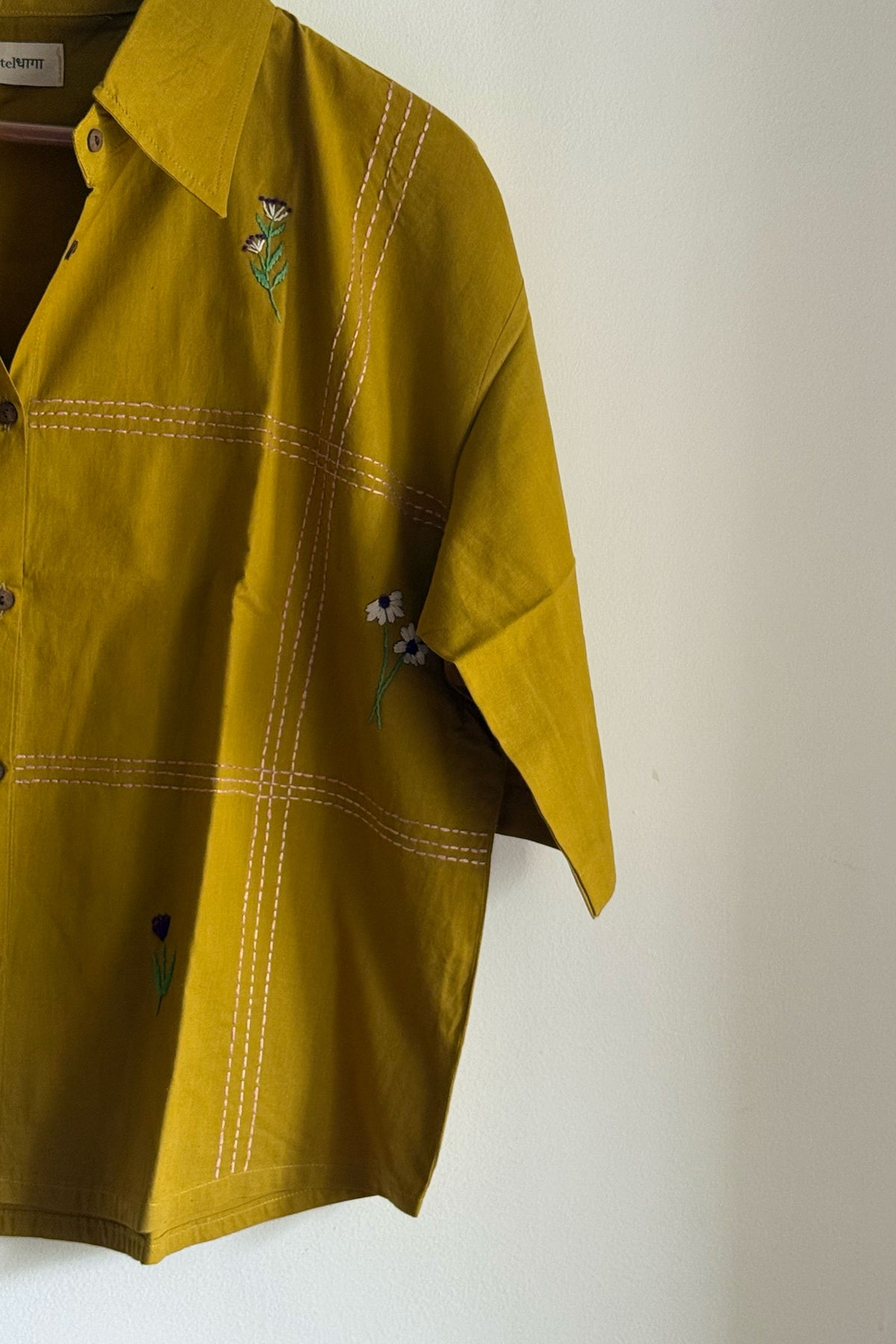 Marigold Trails Shirt