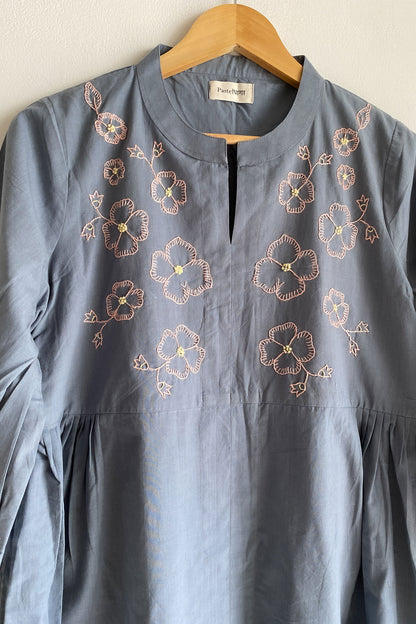 Ash Bloom Top