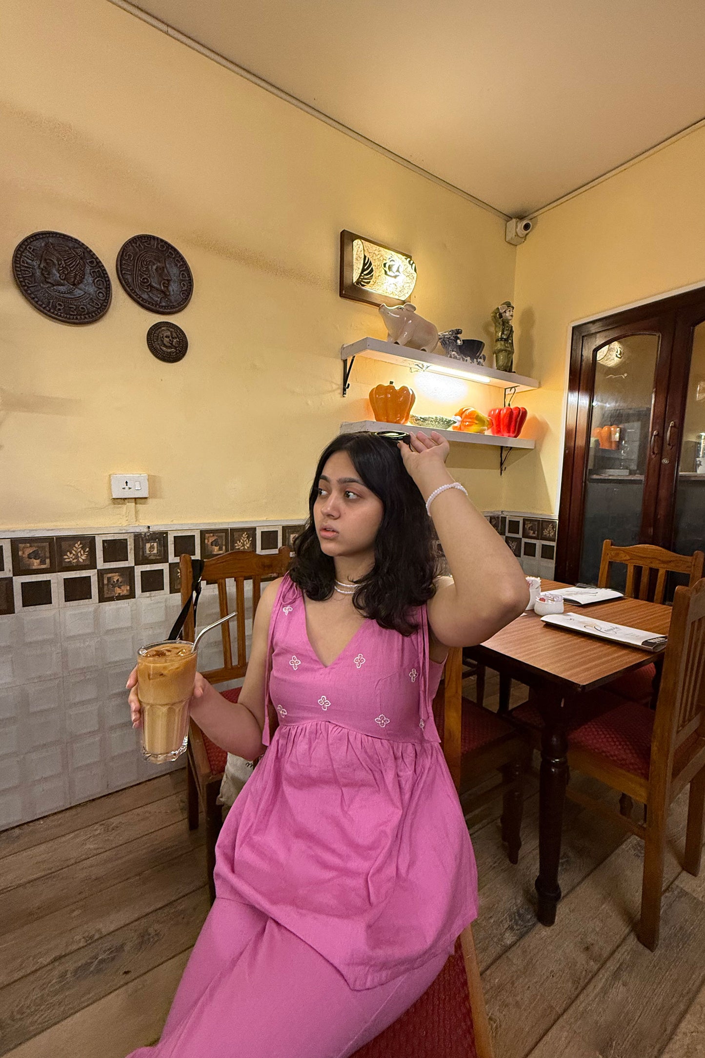 Gulabo Getaway Coord