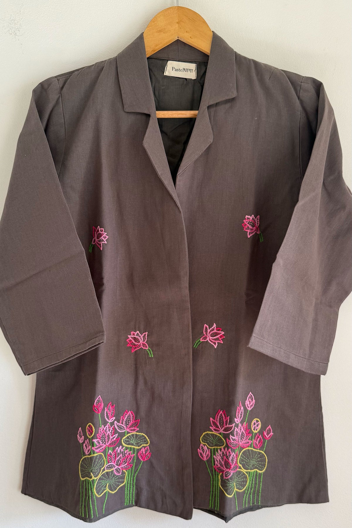 The Lotus Blazer
