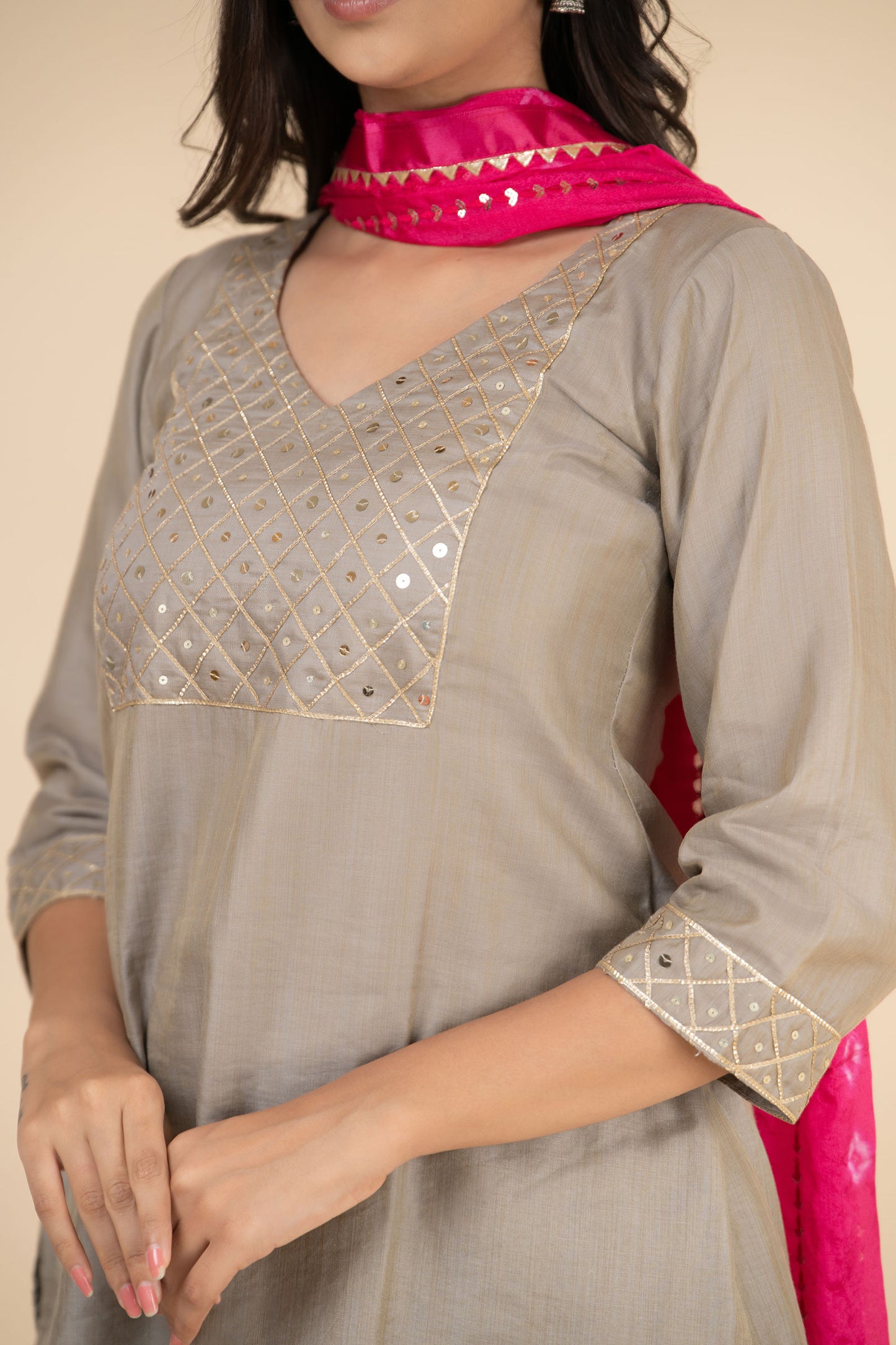 Mallika Suit Set