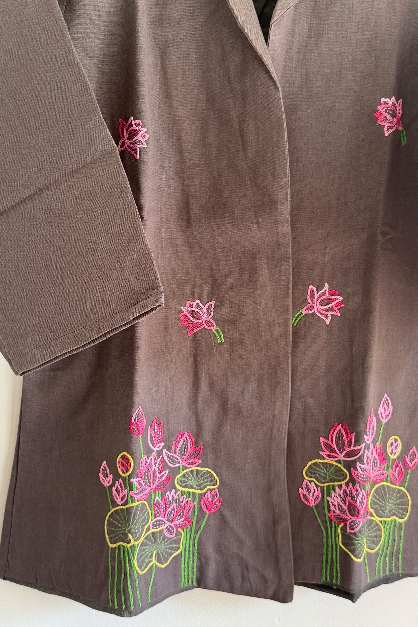 The Lotus Blazer