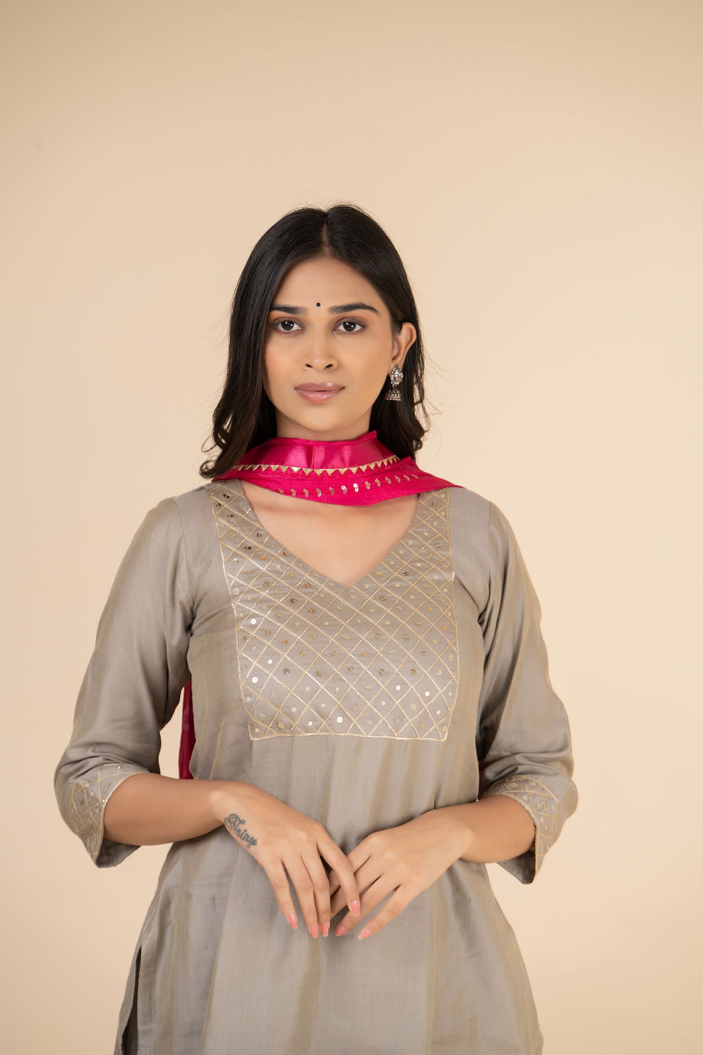 Mallika Suit Set